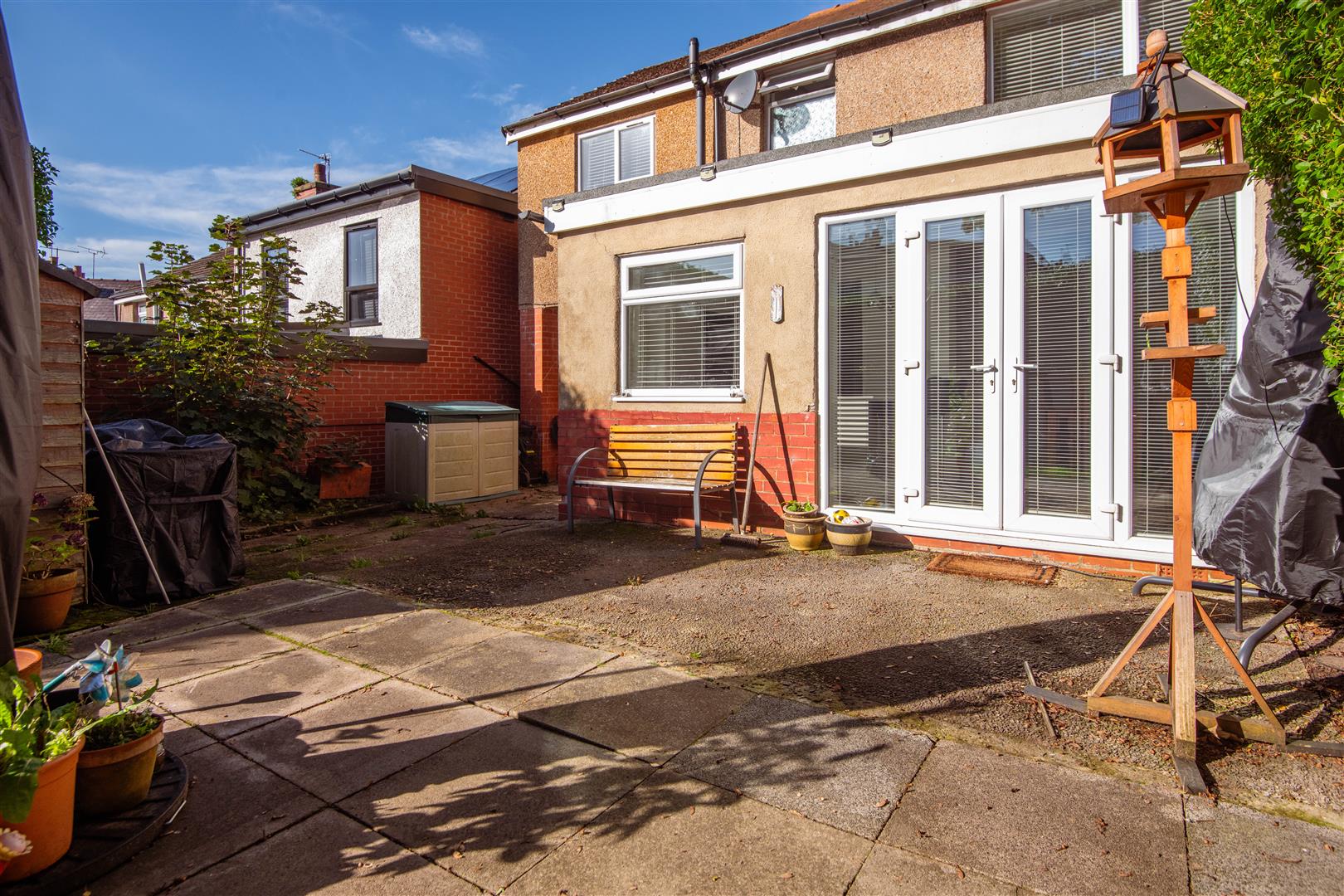Strathmore Grove, Chorley